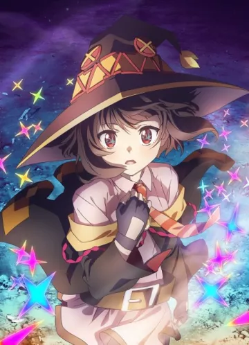 KONOSUBA -An Explosion on This Wonderful World! - پوستر