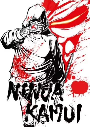 Ninja Kamui - پوستر