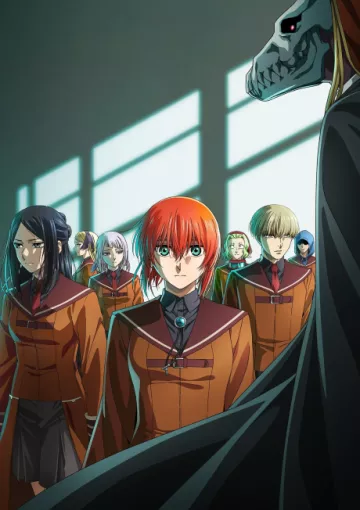 The Ancient Magus' Bride Season 2 - پوستر