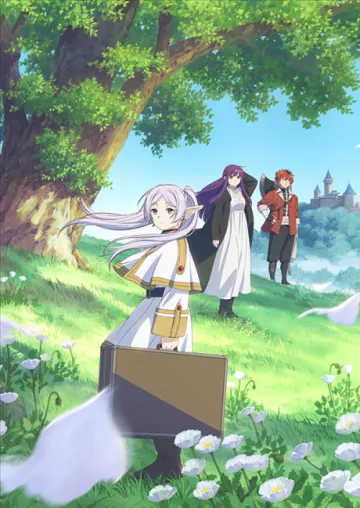 Frieren: Beyond Journey’s End - پوستر