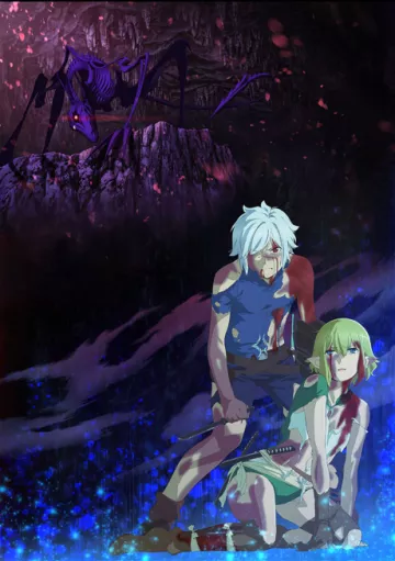 Is It Wrong to Try to Pick Up Girls in a Dungeon? IV Part 2 - پوستر