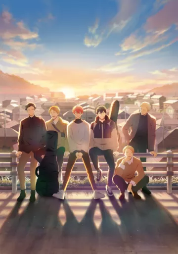 given The Movie: Hiiragi Mix - پوستر