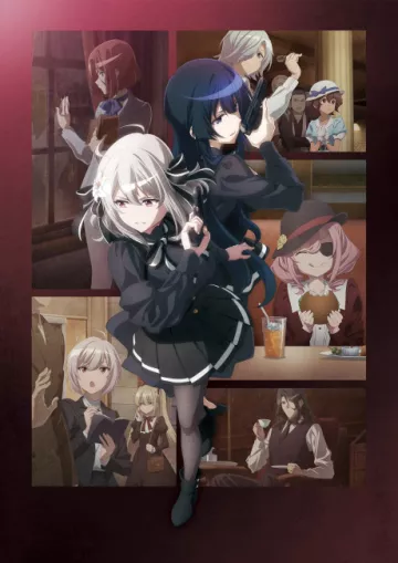 Spy Classroom Season 2 - پوستر
