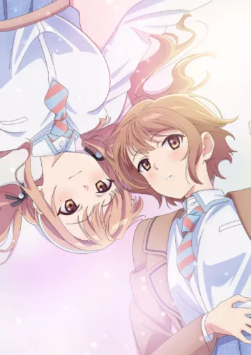 Love Is Indivisible by Twins - پوستر