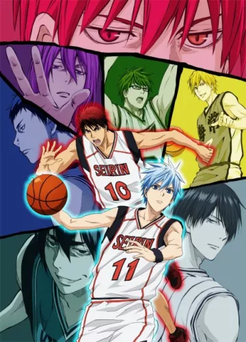 Kuroko's Basketball 2 - پوستر