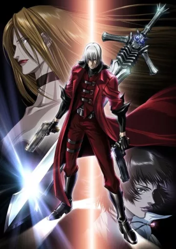 Devil May Cry - پوستر