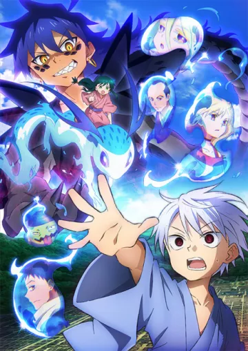Sengoku Youko: The Thousandfold Chaos Arc - پوستر