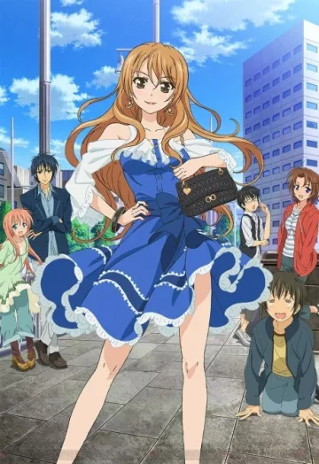 Golden Time - پوستر