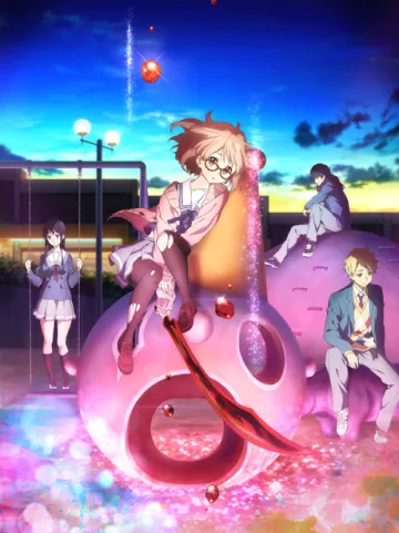Beyond the Boundary - پوستر