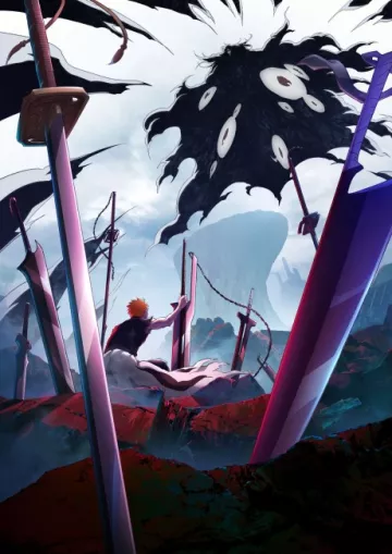 BLEACH: Thousand-Year Blood War - The Calamity - پوستر