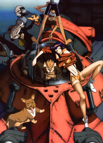 Cowboy Bebop - پوستر