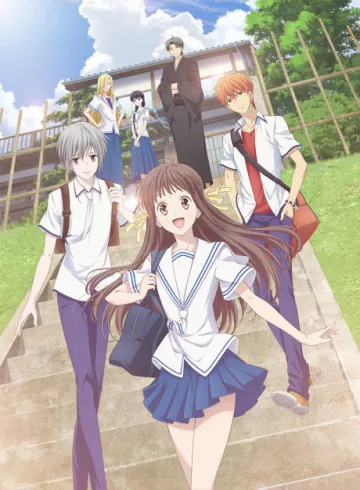 Fruits Basket (2019) - پوستر