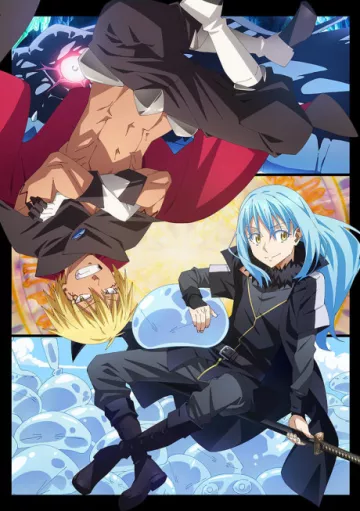 That Time I Got Reincarnated as a Slime Season 2 Part 2 - پوستر