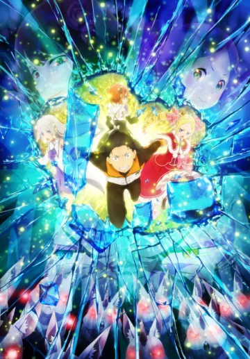 Re:ZERO -Starting Life in Another World- Season 2 Part 2 - پوستر