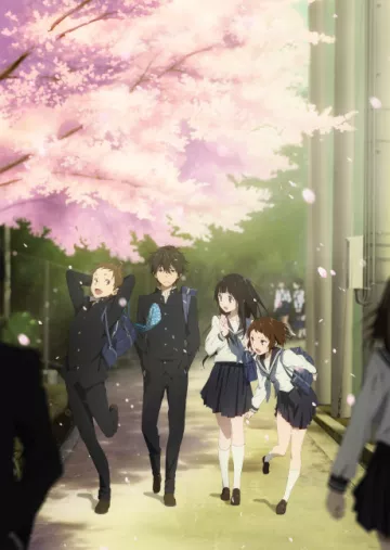 Hyouka - پوستر