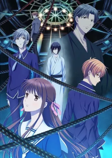Fruits Basket The Final Season - پوستر