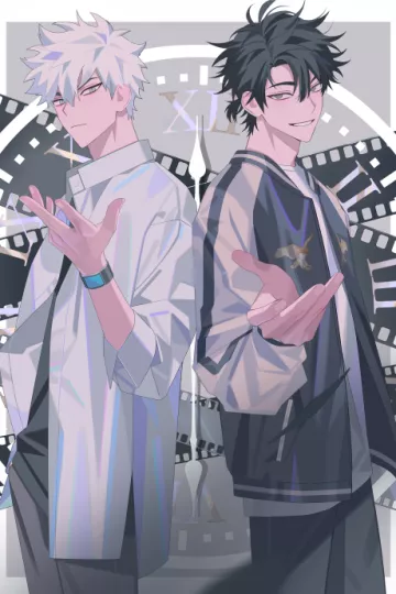 Link Click - پوستر