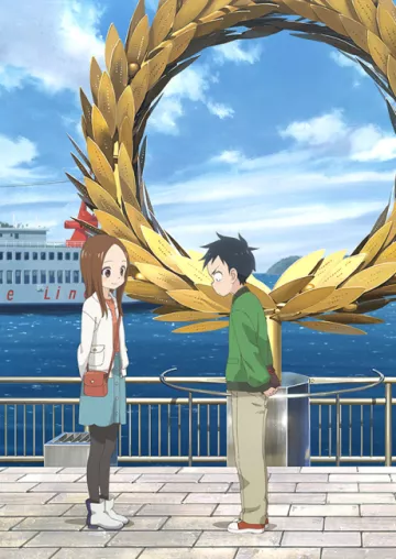 Teasing Master Takagi-san Season 3 - پوستر