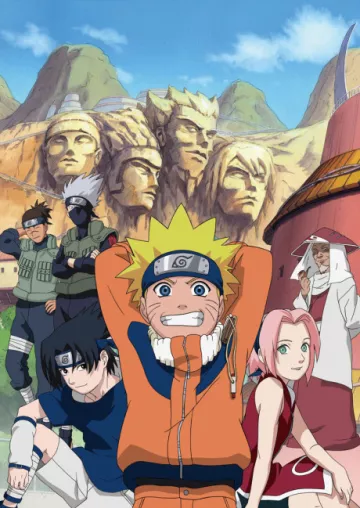 Naruto - پوستر