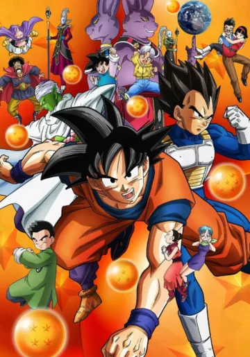Dragon Ball Super - پوستر