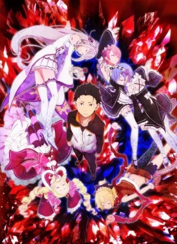 Re:ZERO -Starting Life in Another World- - پوستر