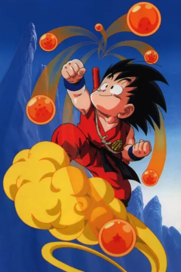 Dragon Ball - پوستر