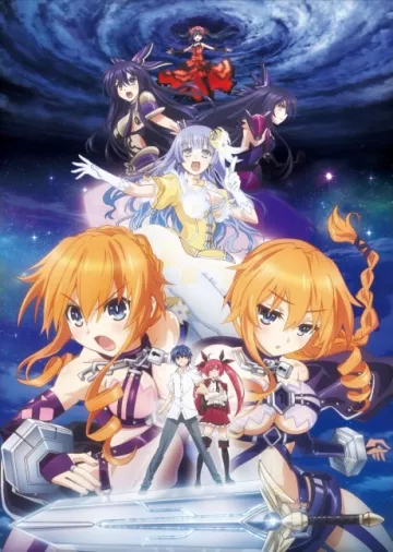 Date A Live II - پوستر