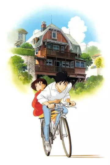 Whisper of the Heart - پوستر